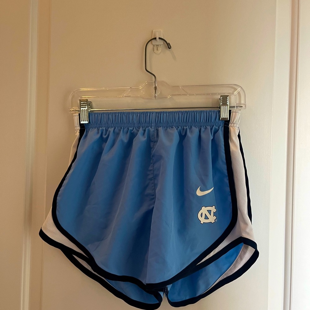 Nike UNC Blue Athletic Shorts